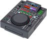 CD / USB Media Player and MIDI controller with 4.3" screen. 5" touch sensitive jog wheel