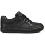 J Arzach B. D Leather Lace Up Trainer