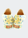 Flowers Sneakers Shoes VN4306