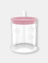 Spoutless Sippy & Straw Convertible Cup Set