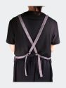 Adjustable 31" Apron with Oven Mitts Built In
