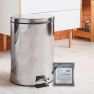 Bamboo Charcoal Air Purifying Bag 2 Pack (200 G Each)