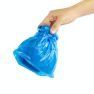 Clean Hands Dog Poop Scoop with Waste Bag Dispenser