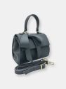 Cottontail - Gray Vegan Leather Bag