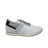 Kevin Leather Sneakers - White