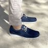 Marc boat shoes in suede