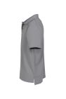 Henbury Mens CoolPlus Polo Shirt (Charcoal)