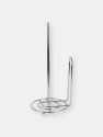 Chrome Collection Free Standing Paper Towel Holder with Easy-Tear Arm, Chrome