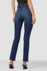 Harlow Ultra High-Rise Cigarette Ankle Jean - Meadow