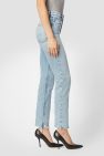 Remi High-Rise Straight Crop Jean - Sure Thing