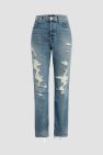 Thalia 90's Loose Fit Jean - Vintage Fade