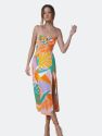 Camden Dress - Multicolor Tropical
