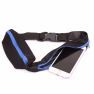 Stride Dual Pocket Running Belt and Travel Fanny Pack for All Outdoor Sports