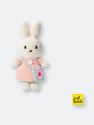Miffy and Her Flower Bag - Pastel Pink