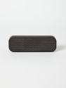 aGROOVE Bluetooth Speaker - Black/Gunmetal