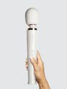 Le Wand Pearl White Rechargeable Massager