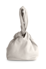Mariposa Handbag - Bone