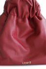 Mariposa Handbag - Rouge