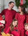 Mens Two Piece Christmas Pajamas