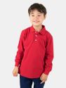 Polo Shirt Colors - Red