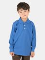 Polo Shirt Colors - Royal-Blue