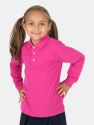 Polo Shirt Colors - Hot-Pink
