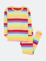 Rainbow Cotton Pajamas