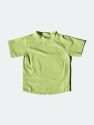 Short Sleeve Rash Guard UPF +50 - Light-Green