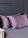 100% Mulberry Silk Pillowcase Envelope Luxury - Lavender