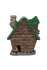 Lisa Parker Woody Lodge Incense Holder (Brown/Green) (One Size)