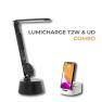 Lumicharge T2W Lamp + Universal Dock