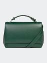 Ivy Cross Body Bag | The Zanele - Green