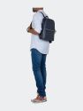 Navy Backpack | The Farrell