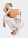 Pumpkin Cross Body Bag | The Zanele