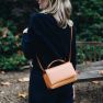 Pumpkin Cross Body Bag | The Zanele