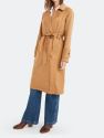 Sedgwick Trench Coat - Toffee