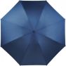 Marksman 23 Inch 3 Section Auto Open Reversible Umbrella (Navy) (One Size)