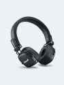 Major III Bluetooth Wireless Headphones - Black
