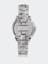 Mens Successo R8873621016 Silver Stainless-Steel Quartz Dress Watch