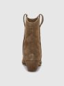 Arlo Taupe Suede Boot