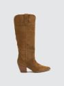 Stella Fawn Suede Boot