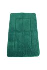 Mayfair Cashmere Touch Ultimate Microfiber Bath Mat (Jade) (19.6 x 31.4in) - Jade