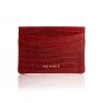 Romantic Red Card Holder - Red