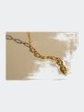 Gold Bold Bracelet - Gold