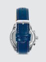 M88 Series 45mm Leather Watch