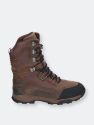 10in Cold Weather Performance Leather Boots (Brown)