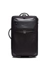 Nike 2 Wheel Cabin Luggage Suitcase (Black) (One Size) - Black
