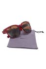 Nike SB Unisex Volano EVO877 Sunglasses (Red Tortoise/Total Orange/Brown Lens)
