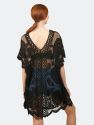 Annie Embroidered Lace Top