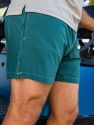 Men's Retro Shorts Slim Fit Anti Chafe Swim Trunks